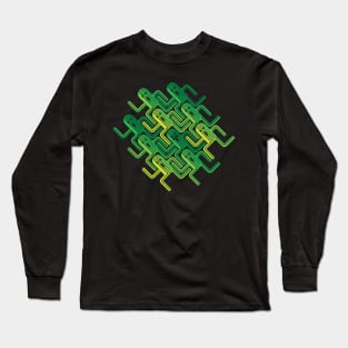 10000 Needles Long Sleeve T-Shirt